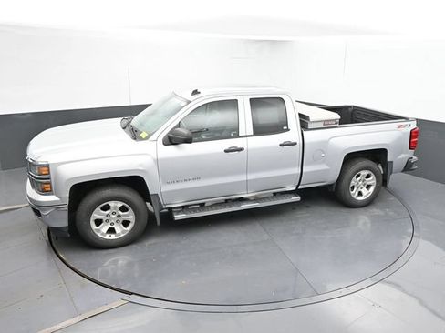 Used 2014 Chevrolet Silverado 1500 LT w/ All Star Edition AWD/4WD image 41