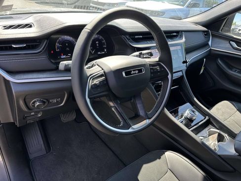 New 2026 Jeep Grand Cherokee L 4WD image 2