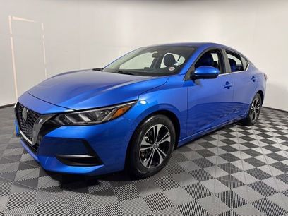 Used 2023 Nissan Sentra SV w/ Trunk Package