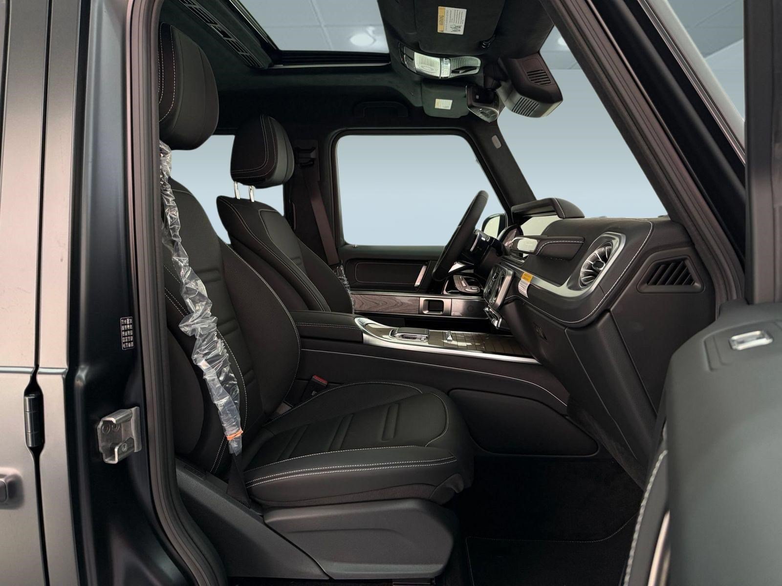 New 2027 Mercedes-Benz G 580 e image 23