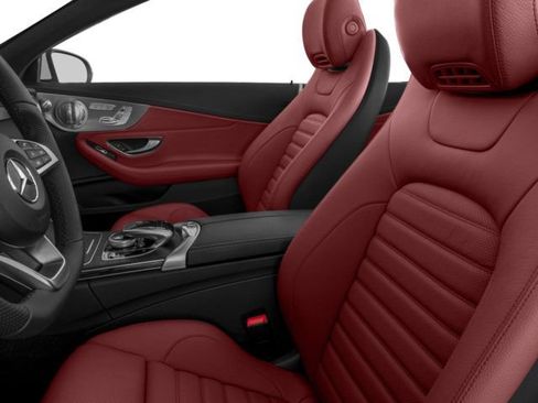 Used 2017 Mercedes-Benz C 300 4MATIC Cabriolet w/ Premium 1 Package image 10