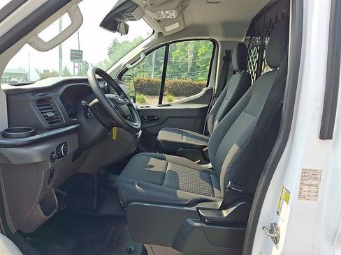 Certified 2025 Ford Transit 250 Low Roof w/ Exterior Upgrade Package RWD image 11