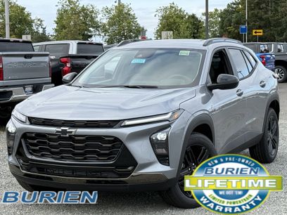 New 2026 Chevrolet Trax ACTIV w/ Driver Confidence Package
