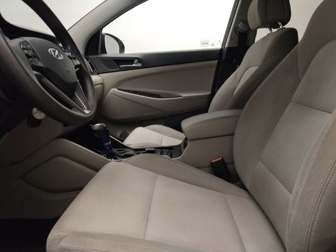 Used 2017 Hyundai Tucson SE w/ SE Popular Package 02 FWD image 17