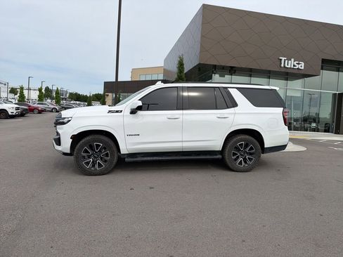 Used 2021 Chevrolet Tahoe Z71 AWD/4WD image 4