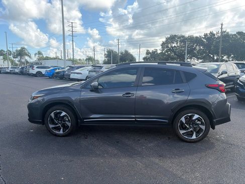 Used 2024 Subaru Crosstrek 2.5i Limited AWD/4WD image 4