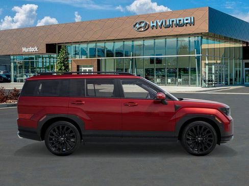 New 2026 Hyundai Santa Fe Calligraphy AWD/4WD image 45