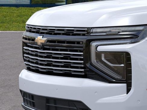 New 2026 Chevrolet Suburban High Country image 20
