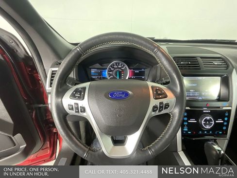 Used 2015 Ford Explorer Sport w/ Equipment Group 401A image 45