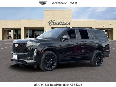 Used 2023 Cadillac Escalade Sport