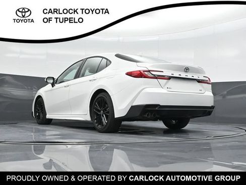 Used 2026 Toyota Camry SE FWD image 48