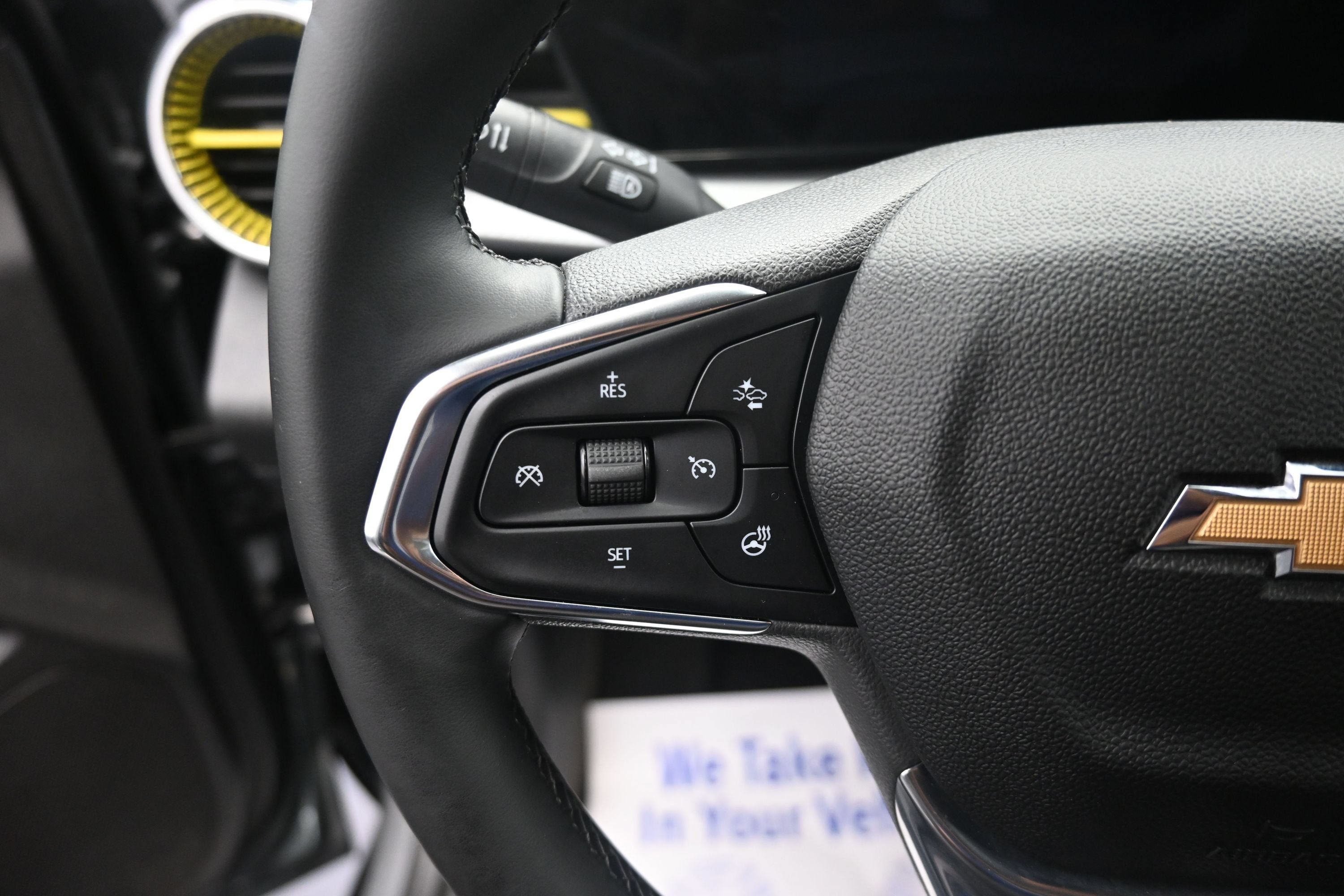 Certified 2024 Chevrolet Trax LT w/ Driver Confidence Package FWD image 13
