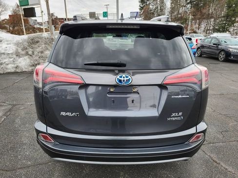 Used 2017 Toyota RAV4 XLE w/ All Weather Liner Package image 6