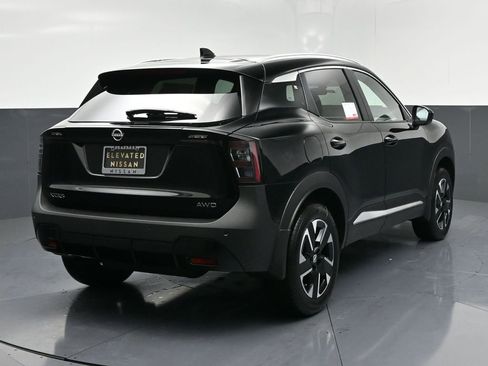New 2026 Nissan Kicks SV AWD/4WD image 4
