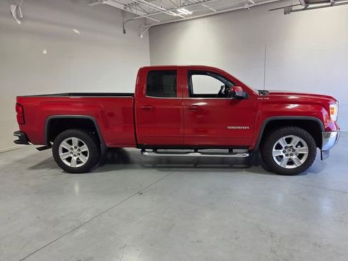 Used 2015 GMC Sierra 1500 SLE w/ SLE Value Package AWD/4WD image 13