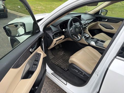 Used 2022 Acura MDX SH-AWD w/ Advance Package image 4