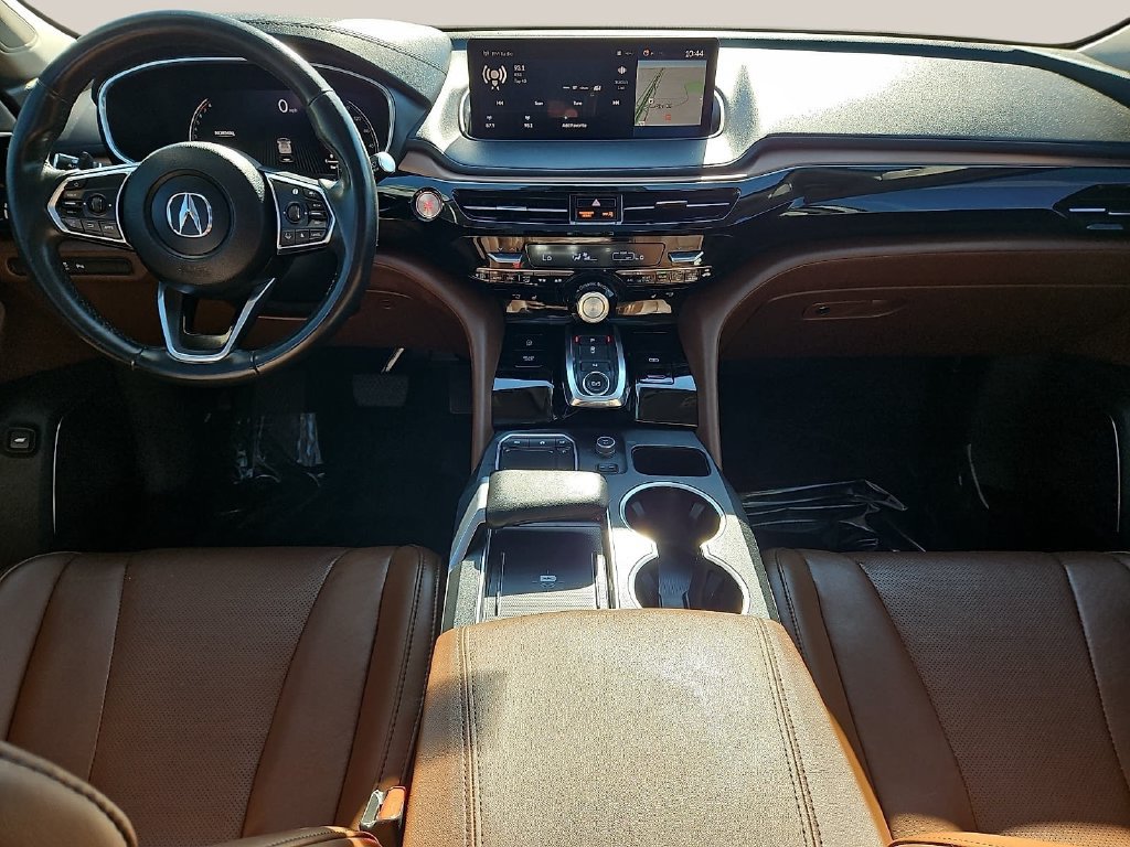 Certified 2024 Acura MDX w/ Technology Package FWD image 14