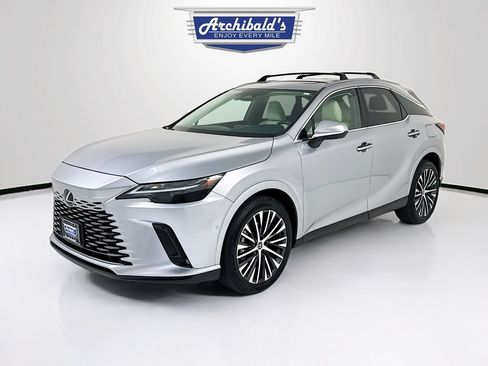 Used 2024 Lexus RX 350 w/ Convenience Package AWD/4WD image 3