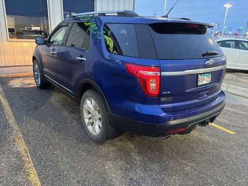 Used 2013 Ford Explorer XLT image 6