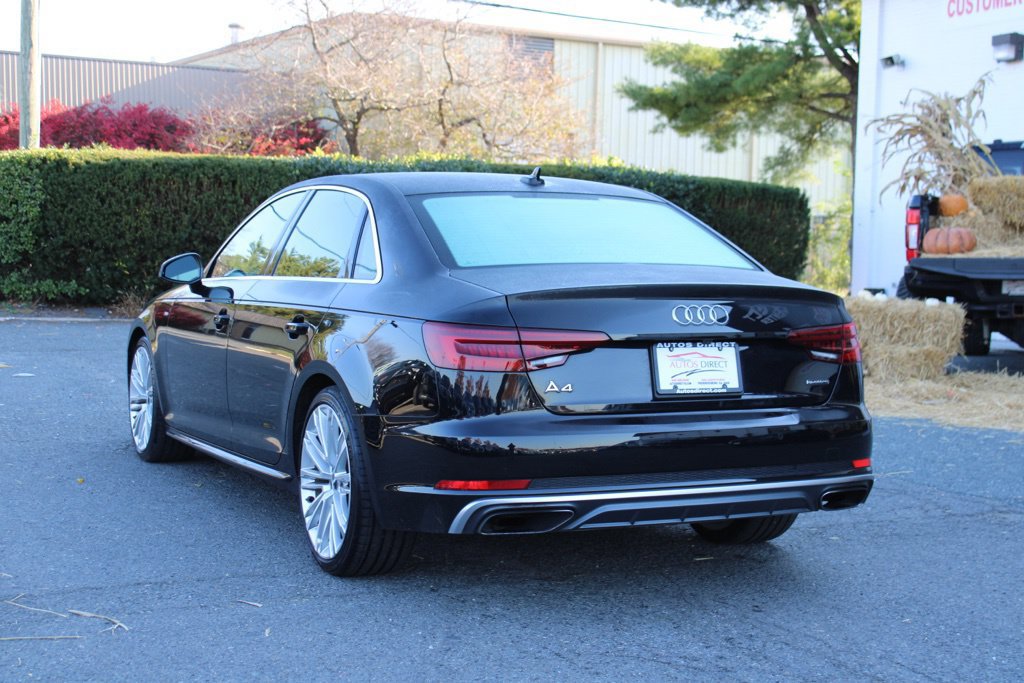 Used 2019 Audi A4 2.0T Premium Plus w/ Premium Plus Package AWD/4WD image 5