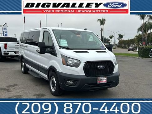 Certified 2023 Ford Transit 350 XL image 1