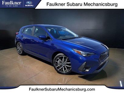 Certified 2026 Subaru Impreza 2.0i Sport