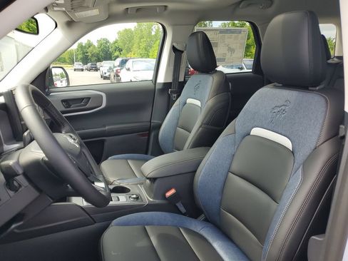 New 2026 Ford Bronco Sport Outer Banks w/ Outer Banks Tech Package+ AWD/4WD image 8