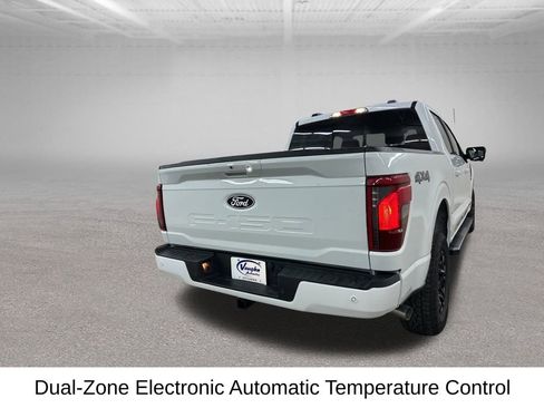 New 2025 Ford F150 XLT w/ Equipment Group 302A MID image 10