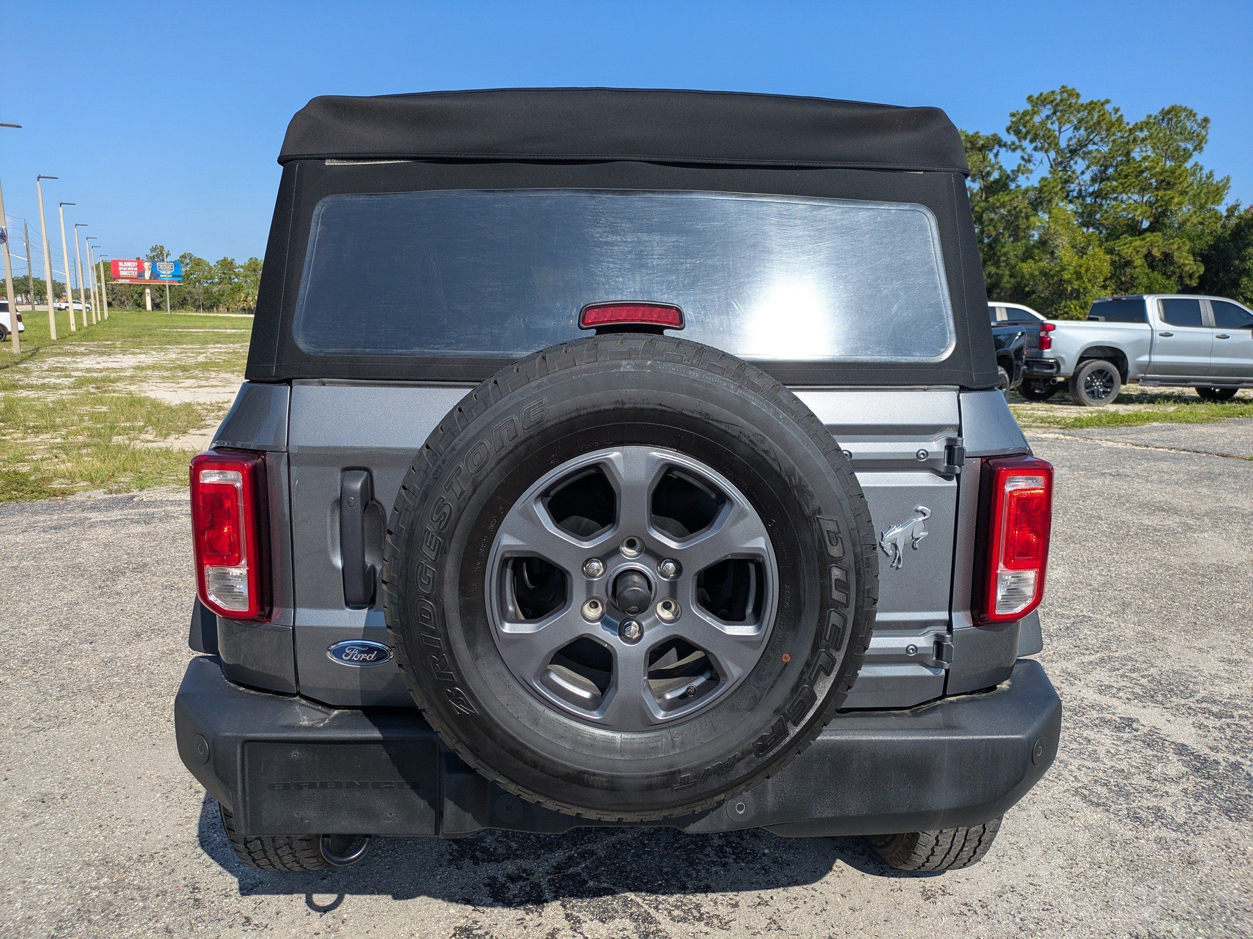 Used 2023 Ford Bronco Big Bend AWD/4WD image 5