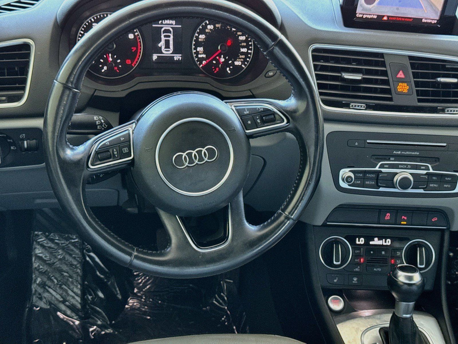 Used 2016 Audi Q3 2.0T Premium Plus AWD/4WD image 14