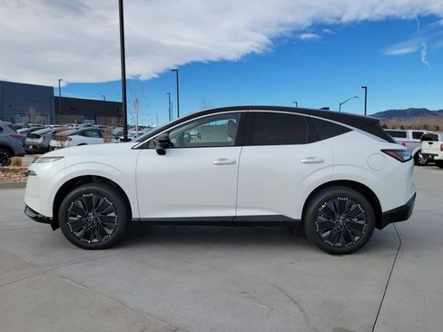 New 2026 Nissan Murano Platinum w/ Cargo Package AWD/4WD image 2