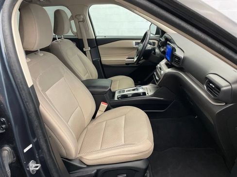 Used 2023 Ford Explorer XLT RWD image 26