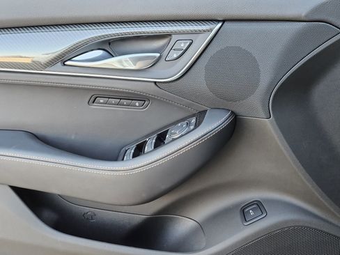 Certified 2022 Cadillac CT5 Sport w/ Climate Package image 30