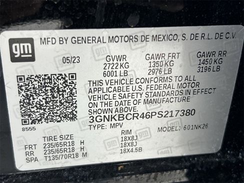 Used 2023 Chevrolet Blazer LT w/ Driver Confidence Package image 31