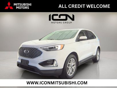 Used 2024 Ford Edge SEL w/ Convenience Package