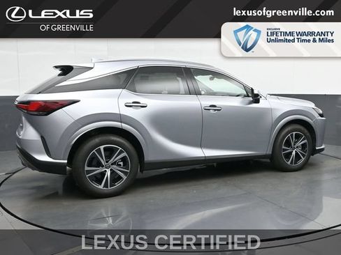 Used 2026 Lexus RX 350 Premium w/ Accessory Package (Z1) FWD image 8