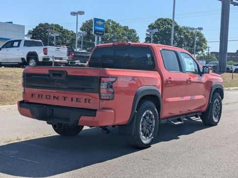 New 2026 Nissan Frontier Pro-X w/ Pro-X Convenience Package RWD image 3