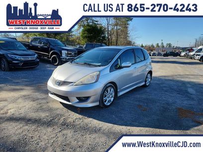 Used 2011 Honda Fit Sport