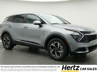 Used 2025 Kia Sportage LX FWD video 1