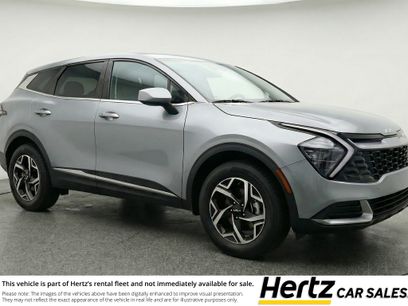 Used 2025 Kia Sportage LX