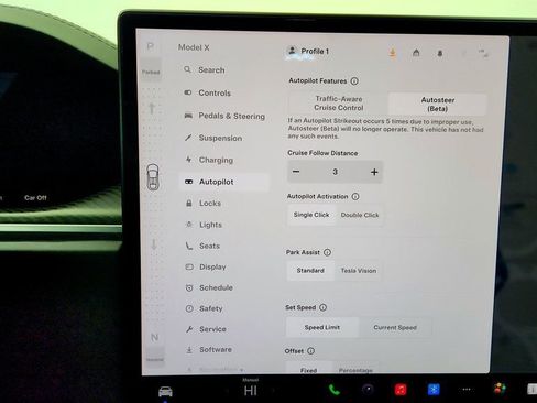 Used 2022 Tesla Model X Plaid image 21