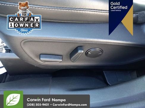 Used 2025 Ford Escape Platinum image 14