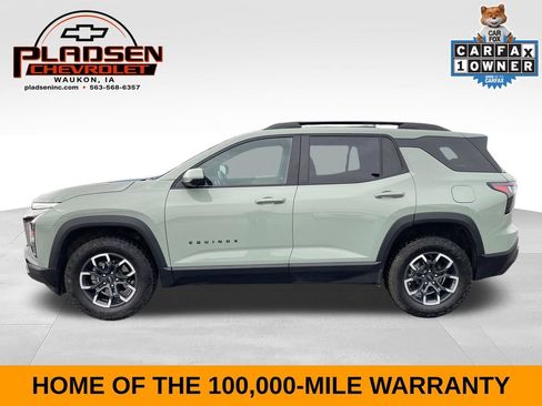 Used 2025 Chevrolet Equinox ACTIV w/ Safety and Technology Package AWD/4WD image 2