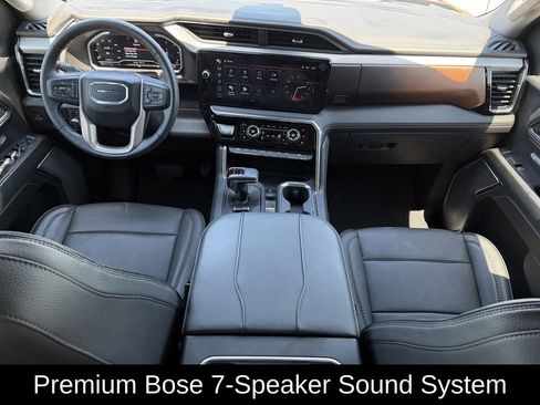 Used 2023 GMC Sierra 1500 Denali w/ Denali Reserve Package AWD/4WD image 10