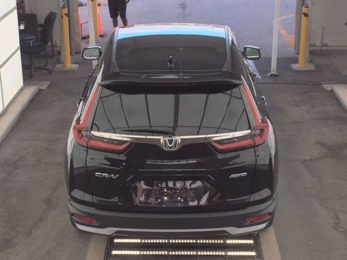 Used 2020 Honda CR-V EX image 39