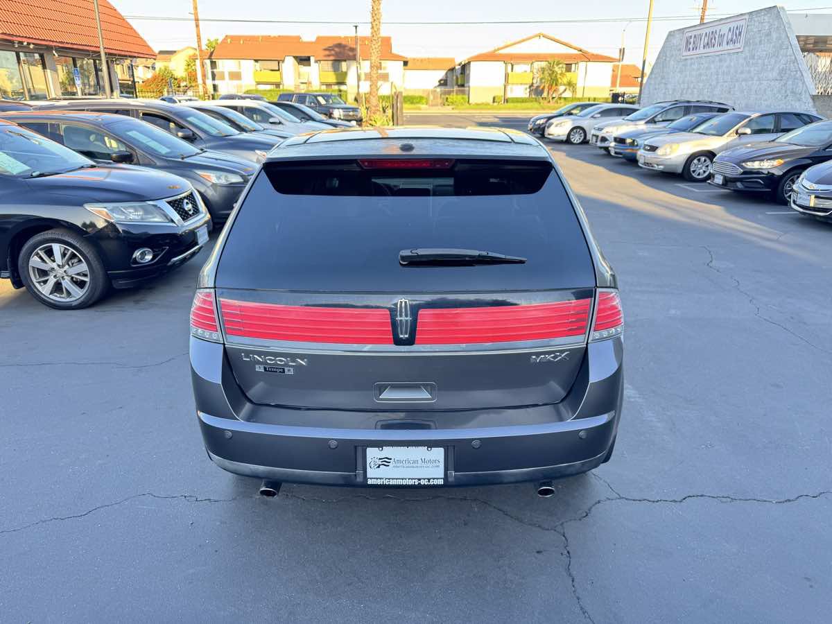 Used 2009 Lincoln MKX 2WD image 4