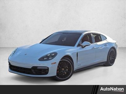 Used 2020 Porsche Panamera GTS