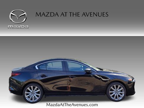 Certified 2026 MAZDA MAZDA3 2.5 S Sedan w/ Preferred Pkg FWD image 19