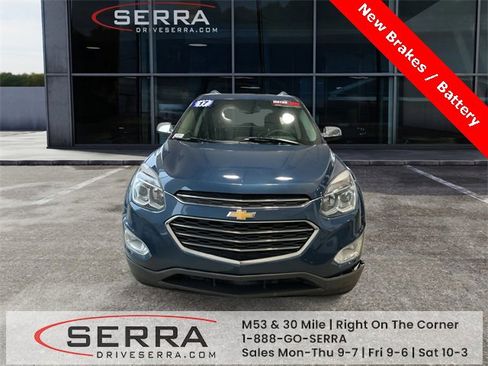 Used 2017 Chevrolet Equinox Premier w/ Enhanced Convenience Package image 6
