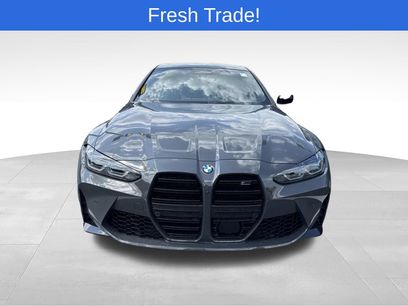 Used 2024 BMW M4 xDrive Competition